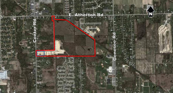 Winding Creek Proposed Development