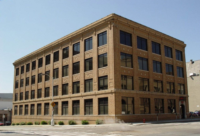 601 W Fort St