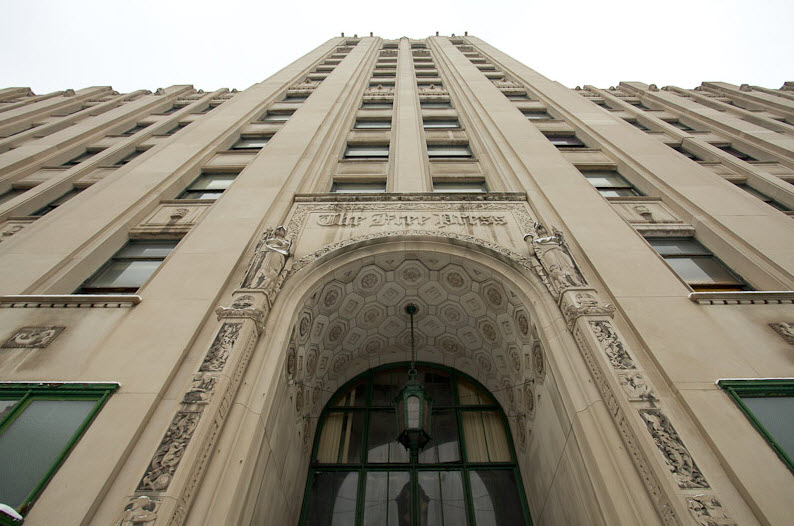 321 W Lafayette Blvd