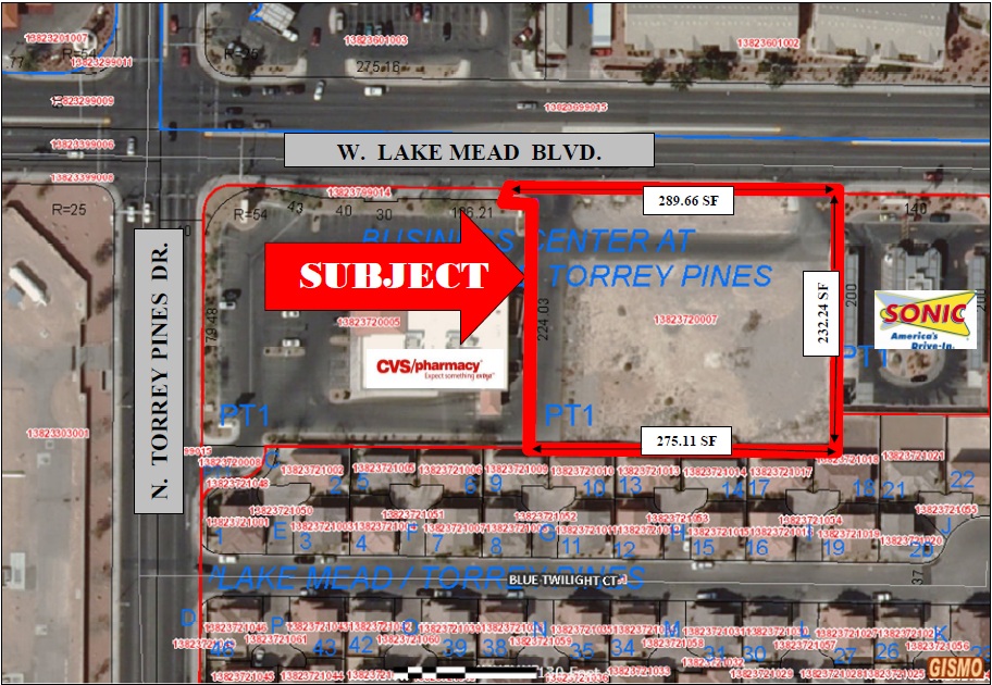 6351 W Lake Mead Blvd