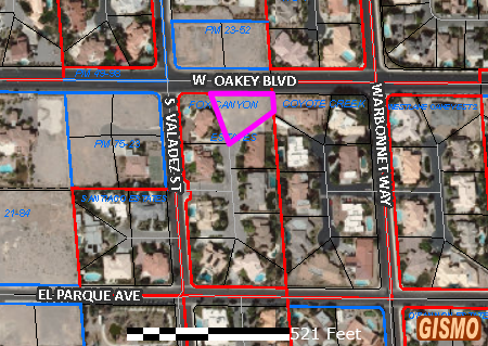 1860 Fox Canyon Circle