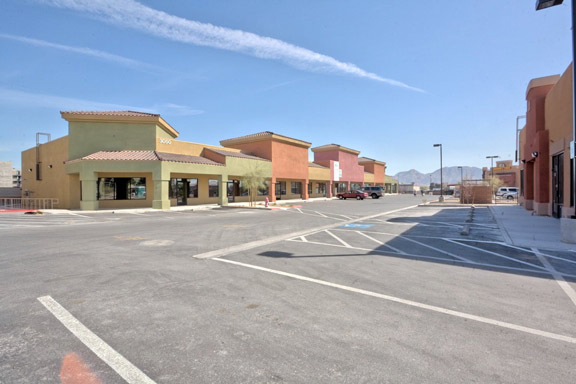 3050 E Bonanza Rd