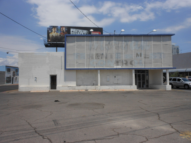 Downtown Retail Bldg Single Tenant Investment