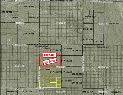 80 Acres on NEC of Ash & Garnet