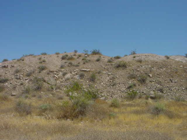 Hwy 168/Warm Springs