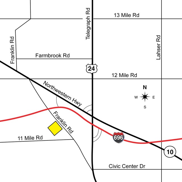 27777 Franklin Rd