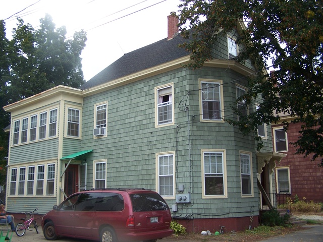 34 Whitney St