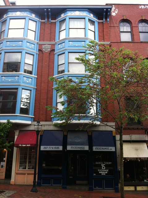 15 Exchange St