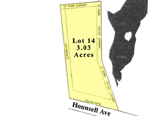 Hounsell Avenue