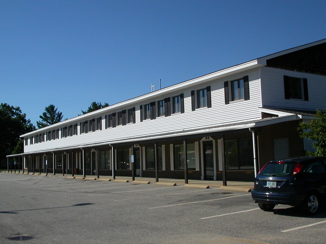 8 Old Suncook Rd