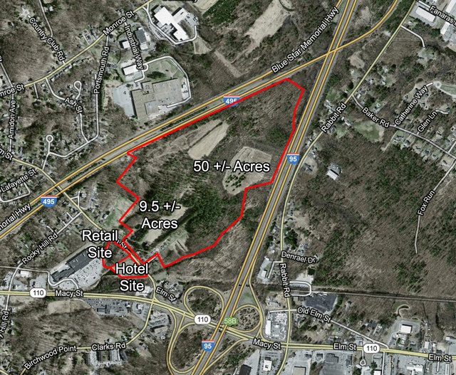 True North Land Parcel