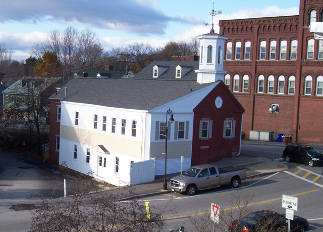 102 Main St.