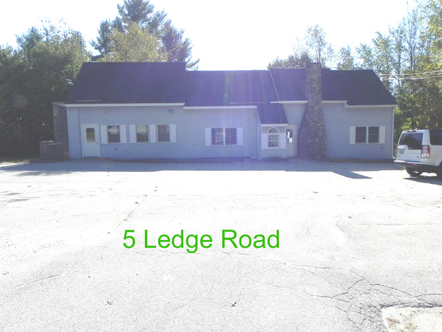 5 Ledge Road