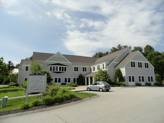 45 Forest Falls Drive