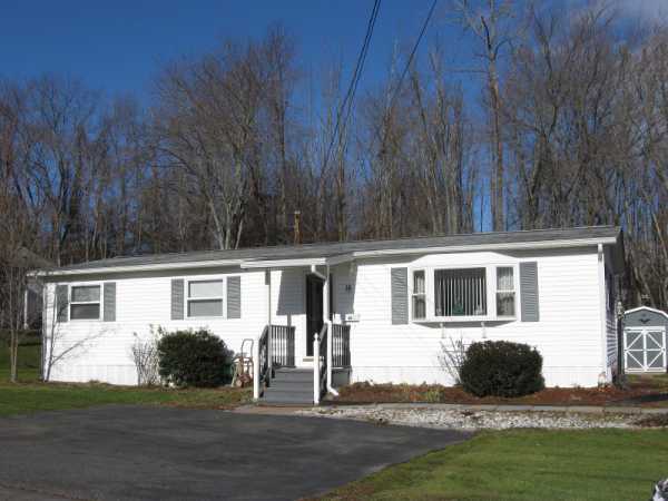 14 Maple Rock Road