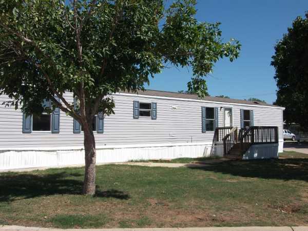 2601 S. Mayhill, #26