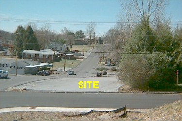 Midway Street and Memorial Drive