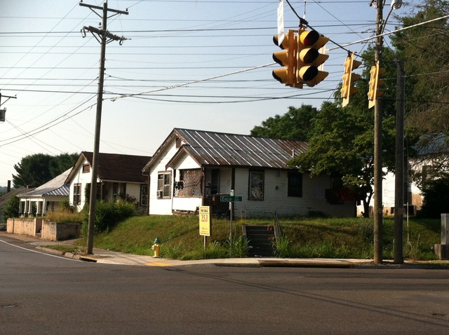 116-124 Vance Street