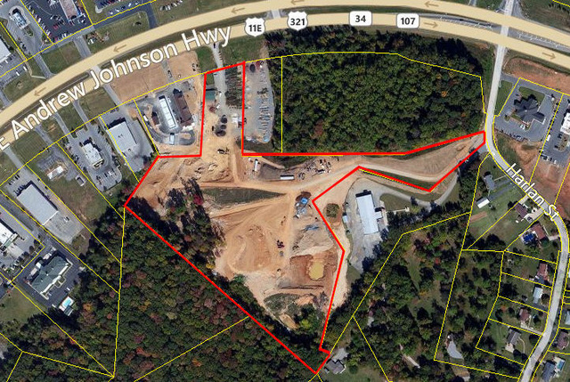 3350 E Andrew Johnson Hwy