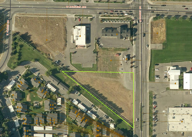 Kathleen Avenue and Ramsey Road