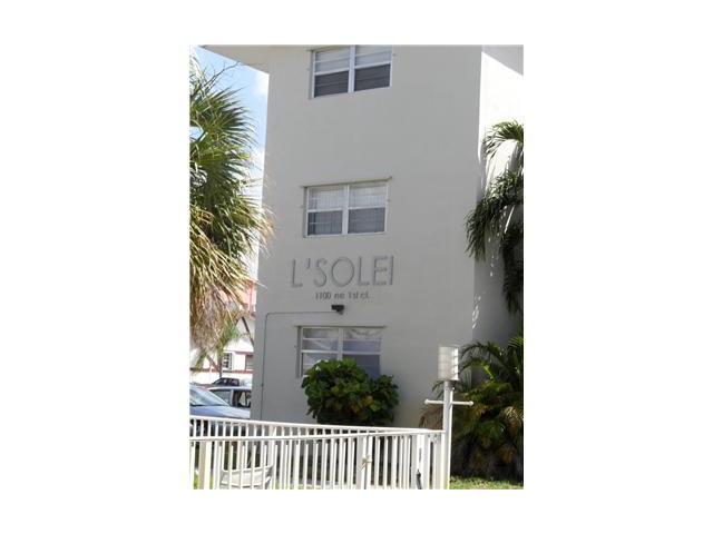1100 NE 1ST CT # 103