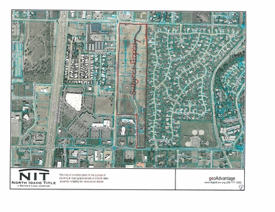 Government Way LOT 3 BLOCK 1