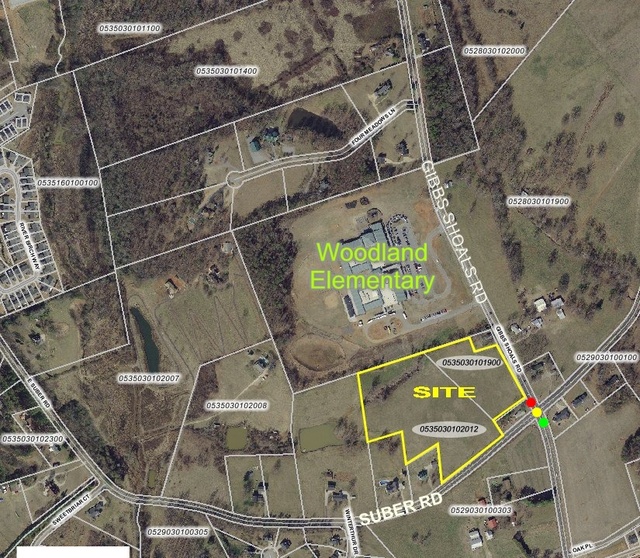 1765 Gibbs Shoals Rd