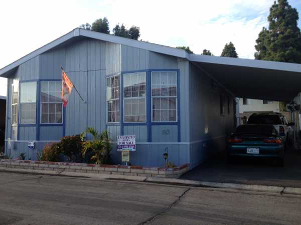 206 S. SULLIVAN SPC. #80