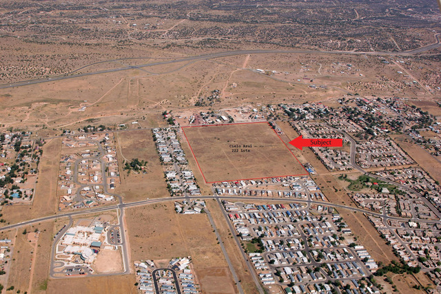 Agua Fria and Jemez Road