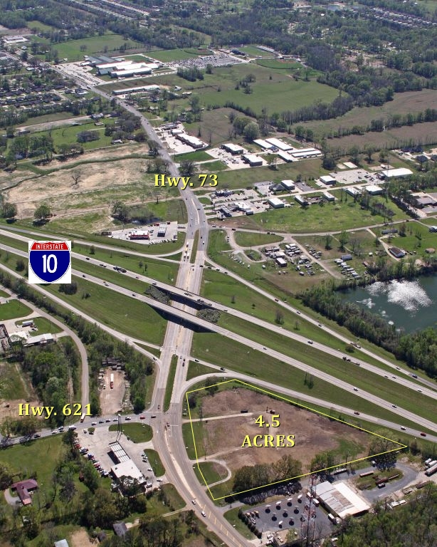 Highway 73 & Interstate 10