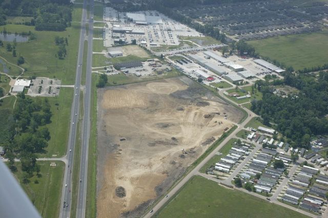 Pecue Lane & Airline Highway