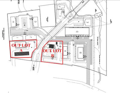 Shadowbrook Lakes - Out Parcel A