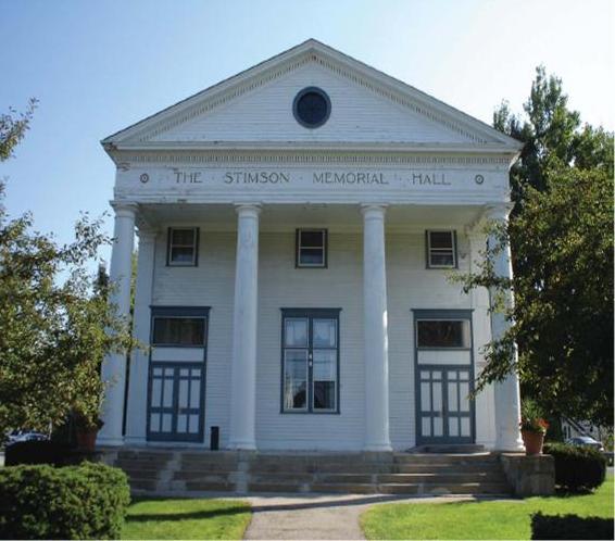 4 Shaker Rd