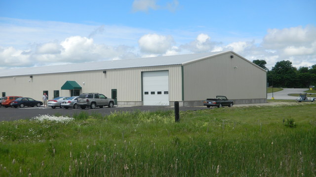 17 GORHAM INDUSTRIAL PARKWAY