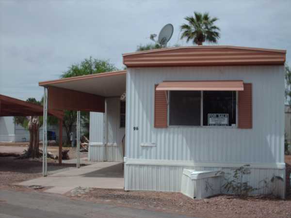 3740 N. Romero Rd. H-96