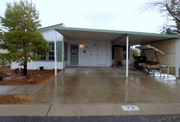 9855 E. Irvington Rd. #73