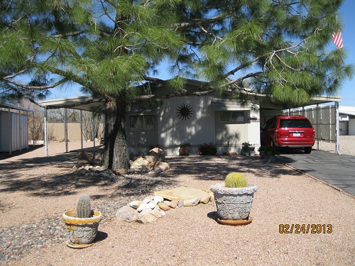 1302 W. Ajo Way #122