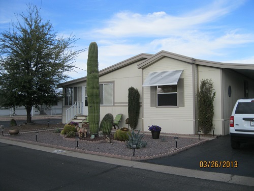 1302 W. Ajo Way, #286