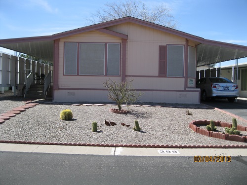 1302 W. Ajo Way #288