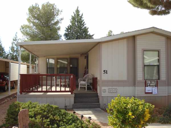 6770 West Highway 89A Lot 51