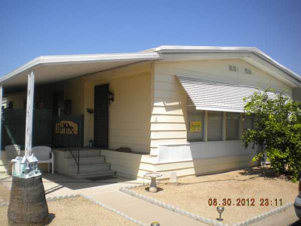 8780 E. McKellips Rd #109
