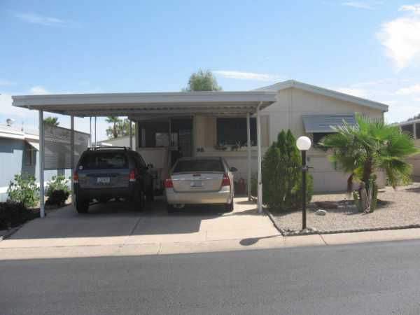 2233 E Behrend Dr #98