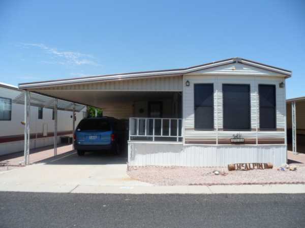 8700 E. University Drive, #2539