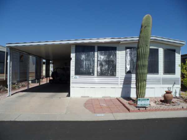 8700 E. University Drive, #922