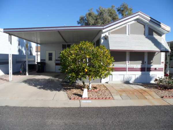 8700 E. University Drive, #2648