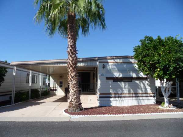 8700 E. University Drive, #2572