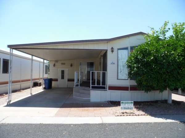 8700 E. University Drive, #2538