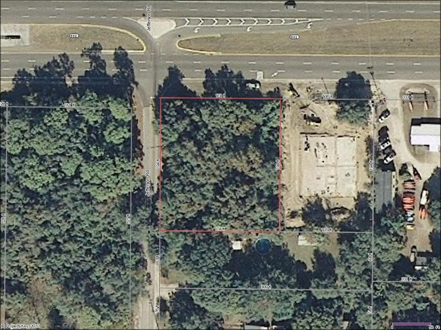 Fowler Ave. and Jefferson Rd.