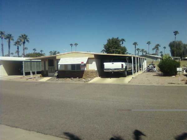 3104 E Broadway Rd #35