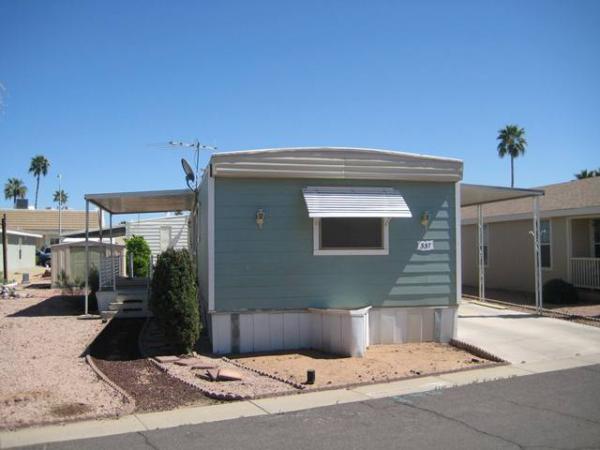 201 S. Greenfield RD #337